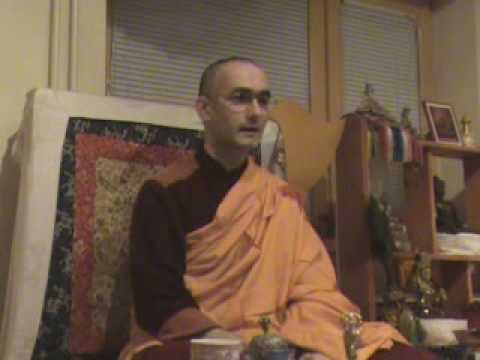 Lama Shenphen Rinpoche discusses pride and problems it creates