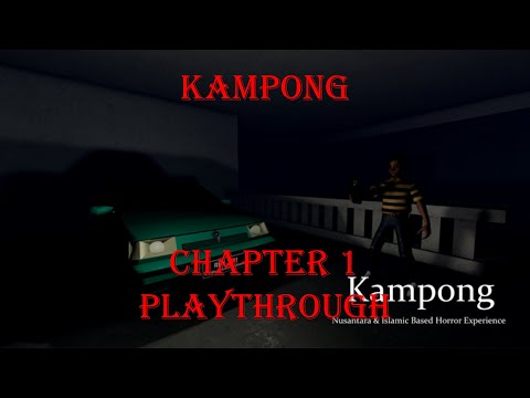 Roblox Kampong Chapter 1 Playthrough