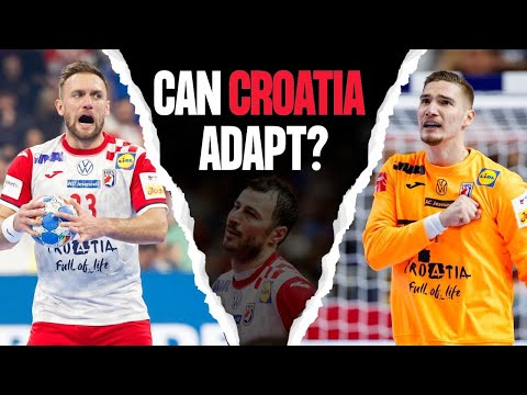 Tradition vs Transition: Croatia at Men’s EHF EURO 2026