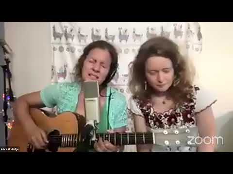 INSIDE LIVE with Alice & Freebo feat. Antje Duvekot