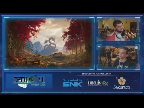 CEOTAKU 2023 MK1 Top 8 - ISLAND PARSAHP vs TGC STRYKER