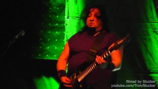 Fear Factory - Acres Of Skin (Circus Club, Helsinki, Finland, 06.11.2012) Full HD