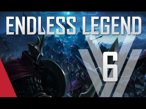 Endless Legend Gameplay - Broken Lords #6