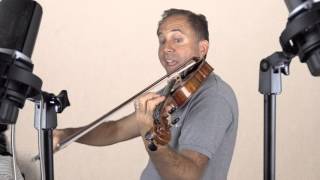 Holstein Guarneri Panette Violin Review