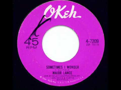 Video thumbnail for Sometimes I Wonder