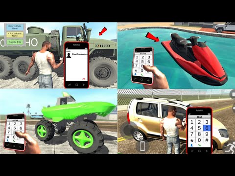 NEW UPDATE ALL INDIAN BIKE DRIVING 3D CHEAT CODES NEW UPDATE | Indian Bike Driving 3D NEW UPDATE