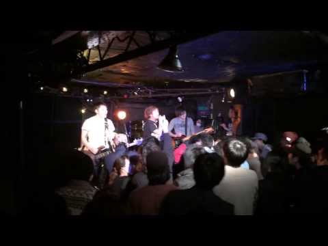 To overflow evidence / You&Me @ 下北沢SHELTER 2014年1月11日 無限の零 -第三章-