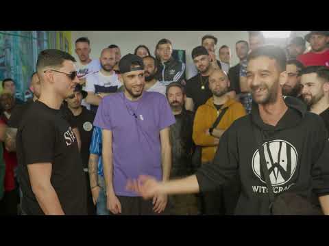 MK' x SHIFU - LA CANTERA 💨🔥