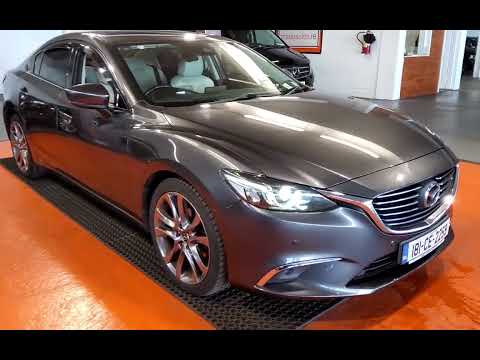Mazda 6 2.2d 4DR 150ps Platinum - Image 2
