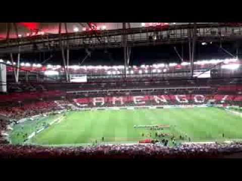 TORCIDA MARAVILHOSA!!! LINDO!