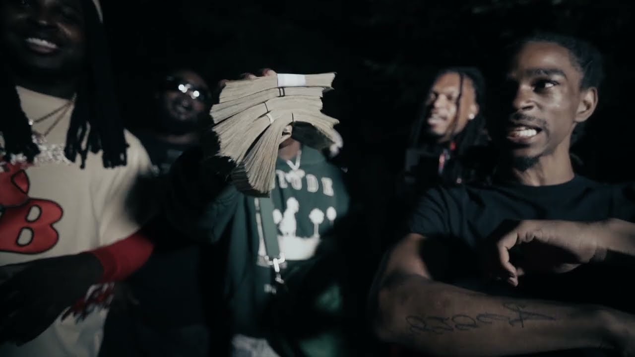 BlackBagBoy MVP - “Warmed Up” (Official Video) Shot by @Lou Visualz