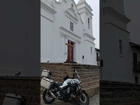 iglesia De Guaduas #guaduas #cundinamarca #cb500x #hondacb500x