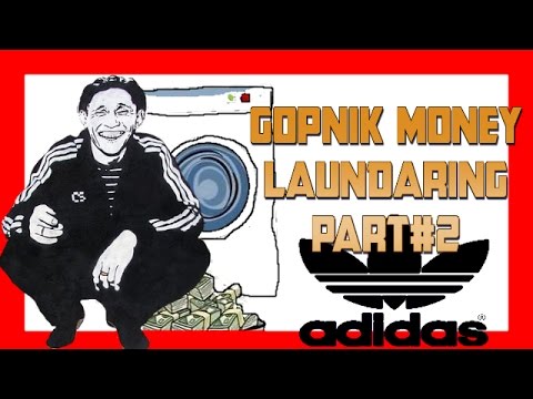 Russian Gopnik Anatoly Squatting in America