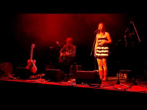 KaDo in de C-mine te Genk  Augustus 2014 Genkeration festival