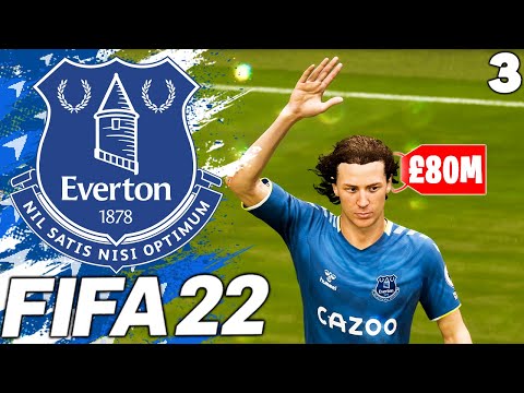 INSANE YOUTH ACADEMY PLAYER £££'S 🤑 - FIFA 22 Everton Career Mode EP3