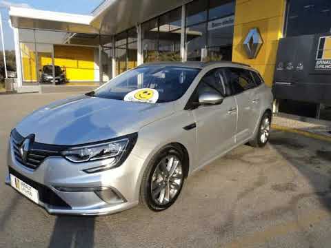 Renault Megane Sport Tourer IV GT Line dci 110 S e S  para Venda em  Miranda do Corvo