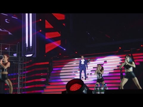 T.O.P (feat. MINO/DARA) - 'DOOM DADA' LIVE PERFORMANCE
