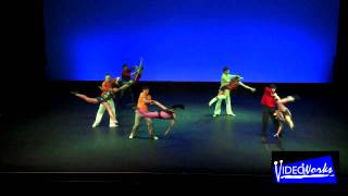 Parallax Dance - Instant Replay