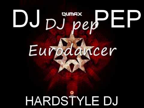 DJ pep eurodancer