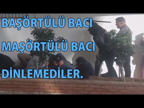MP - Başörtülü Bacı Maşörtülü Bacı Dinlemediler.