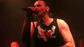 Sindrome Litfiba - Locanda Blues - 15/02/2019 - Dio