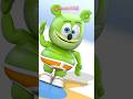 NEW Gummy Bear Song Language Shorts Gummybear