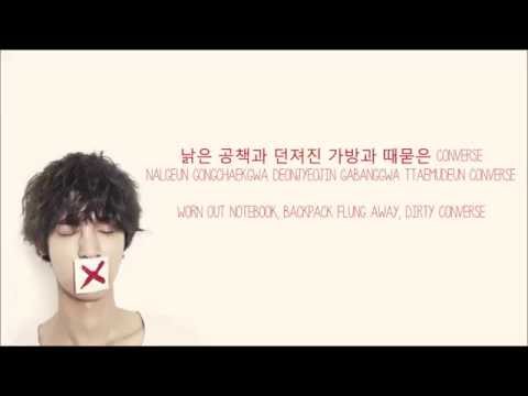 Jung Joon Young - Teenager [Eng sub + Romanization + Hangul]