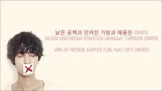 Jung Joon Young - Teenager [Eng sub + Romanization + Hangul]