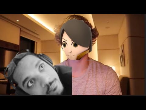 Shokio learns how to apologize from the sickest Mii Gunner