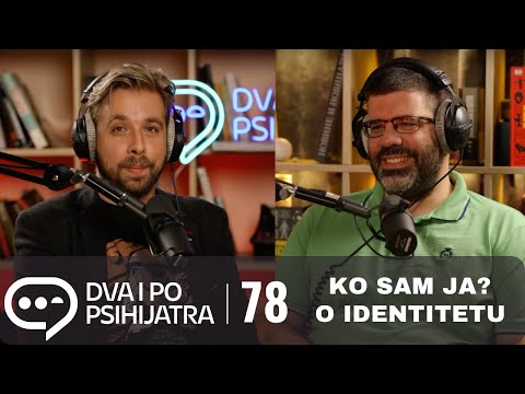 Ko sam ja? (Identitet) | Dva i po psihijatra, S02 E04