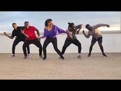 let me love you dance video ,#lexsil ft #phina