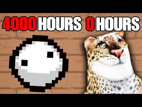 I Forced This Streamer to Play Isaac For The First Time