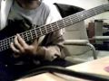 Five Iron Frenzy FIF spartan Bass Cover