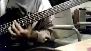 Five Iron Frenzy FIF spartan Bass Cover