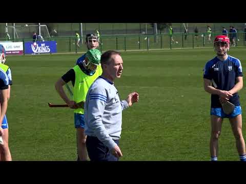 South East Coaching Workshop 2022 - Jamesie O'Connor (Clare Hurling and Sky Sports Analyst)