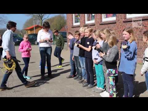 Zukunftspreis Oldenburg geht an die Grundschule Moorriem