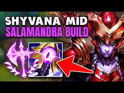 RIPROVO SHYVANA MID DOPO TANTO TEMPO E QUESTO È IL RISULTATO