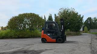 Xe n&acirc;ng kh&iacute; Toyota 8FGKF20 | H&igrave;nh ảnh 4 - Machineryline