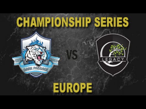 DP vs LGC - 2014 IWC Gamescom Qualifiers D1
