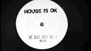 Janis - Mind Made Up (The Citizen's Band Remix) - House Is OK