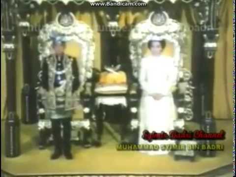 Malaysian Anthem (Negaraku) TV1 1983-1987