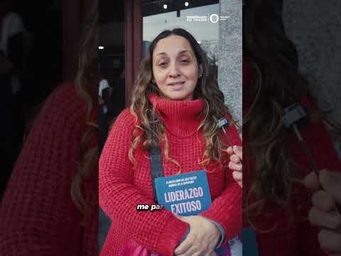 RIO TERCERO RECIBIÓ AL DR. BERNARDO STAMATEAS