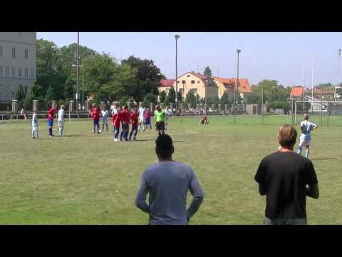 120726 Rinkaby - Åby P98-99 (8-2) Hela matchen