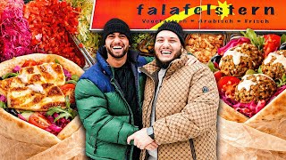 Falafelstern in Hamburg – Video-Thumbnail von AbuGoku