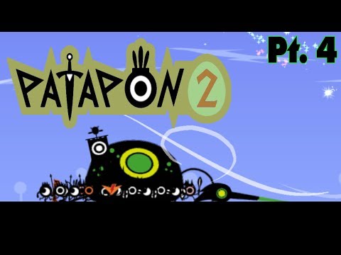 Farting Birds - Patapon 2 Playthrough Pt. 4