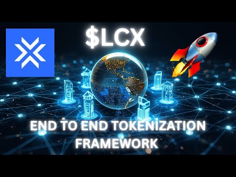 LCX -- Giga Undervalued Sleeping Giant of Europe