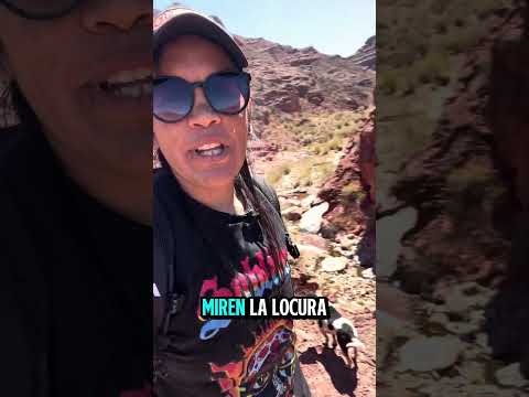 Pozo Verde, Hualfin ,Catamarca , 😍 Día 28 de 100 Viajando sola por 🇦🇷