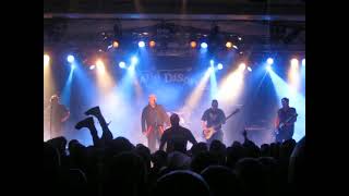 Angelic Upstarts - Last Night Another Soldier (Punk And Disorderly 2010 Berlin)