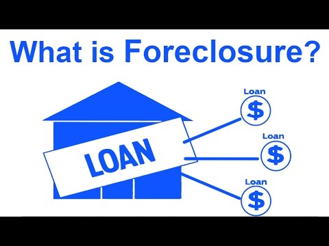 What is Foreclosure? Foreclosure Explained for Beginners in Simple English by Local Records Office