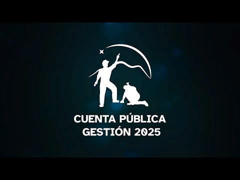 Cuenta Pública Gestión 2025- IMDA